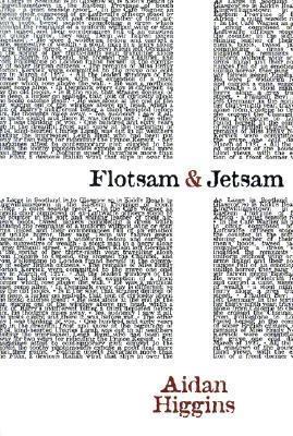 Flotsam and Jetsam by Aidan Higgins