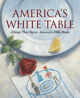 America's White Table book