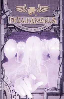 Freakangels by Warren Ellis