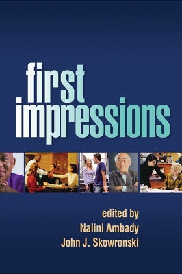 First Impressions book