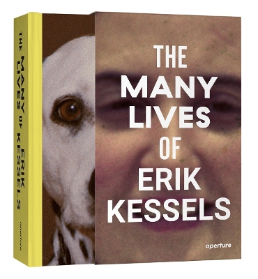 Many Lives of Erik Kessels book