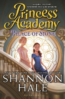 Princess Academy: Palace of Stone book