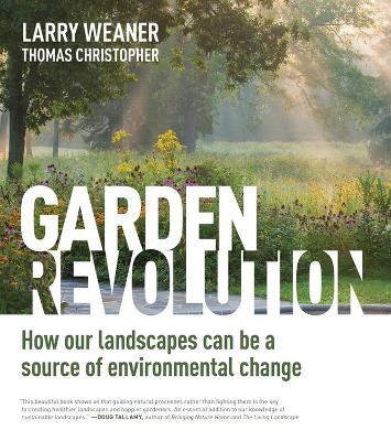 Garden Revolution book