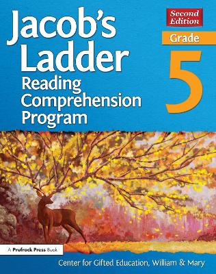 Jacob's Ladder Reading Comprehension Program: Grade 5 (2nd Ed.) book