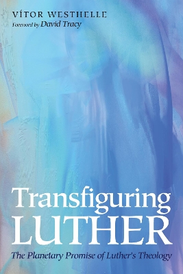 Transfiguring Luther book