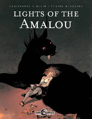 Lights of the Amalou book