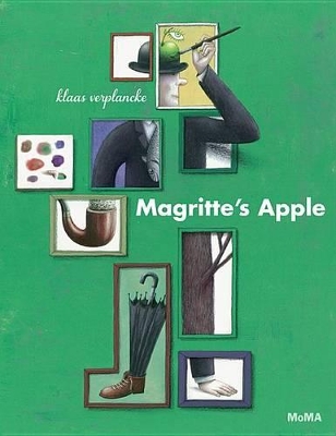 Magritte's Apple book