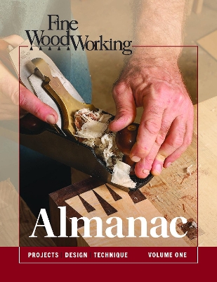 Fine Woodworking Almanac, Vol 1 book