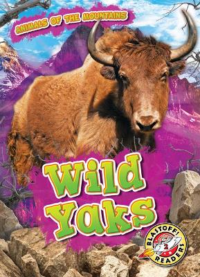 Wild Yaks book