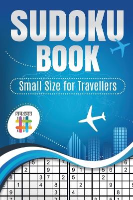 Sudoku Book Small Size for Travellers book