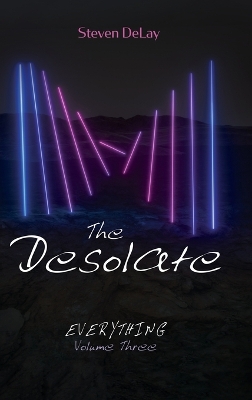 The Desolate book