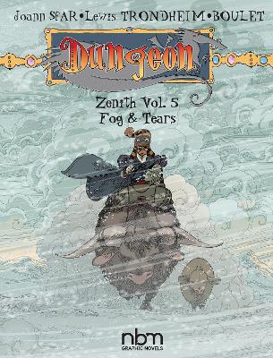 Dungeon: Zenith Vol. 5: Fog & Tears book