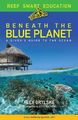 Beneath the Blue Planet: A Diver’s Guide to the Ocean and Its Conservation (Adult nature book and travel gift) book