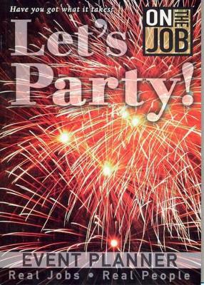 Let's Party book