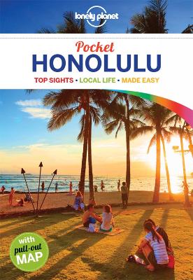 Lonely Planet Pocket Honolulu by Lonely Planet