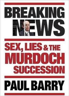 Breaking News book