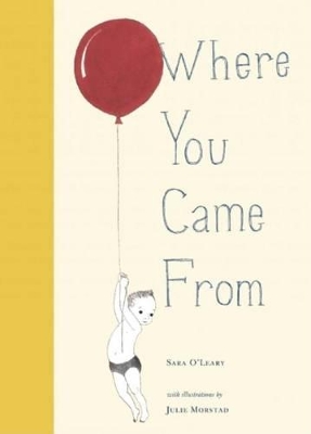 Where You Came from book