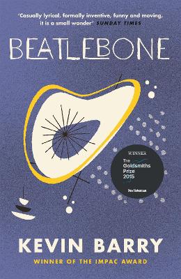 Beatlebone by Kevin Barry