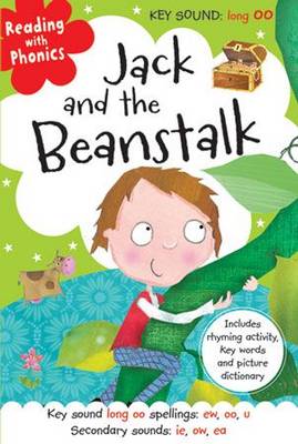 Jack and the Beanstalk book