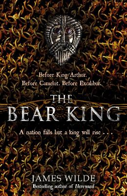 The Bear King book