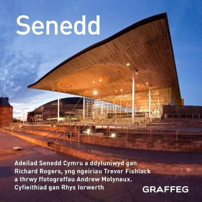 Senedd book