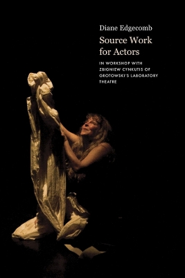 Source Work for Actors book