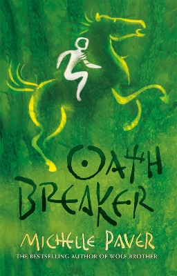 Chronicles of Ancient Darkness: Oath Breaker book