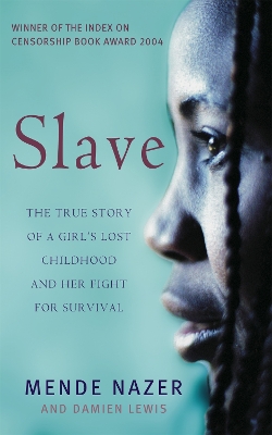 Slave by Mende Nazer