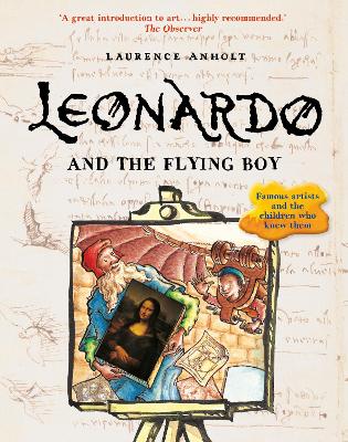 Leonardo and the Flying Boy book