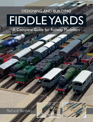 Designing and Building Fiddle Yards book