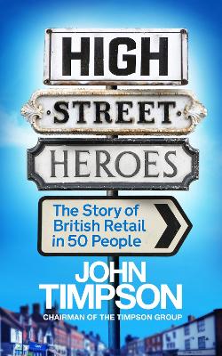 High Street Heroes book