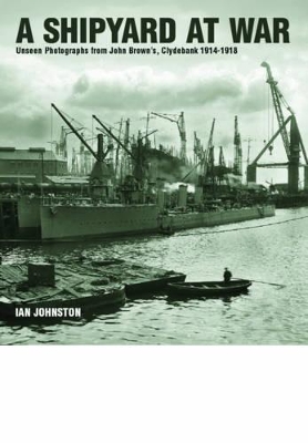 Shipyard at War book