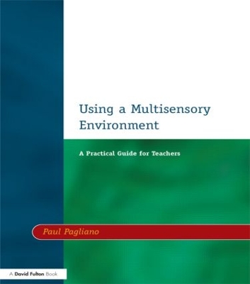 Using a Multisensory Environment book