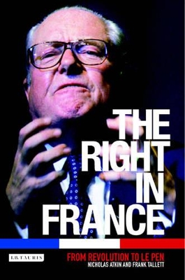 Right in France book