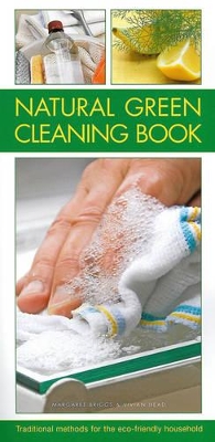 Natural Green Cleaning book