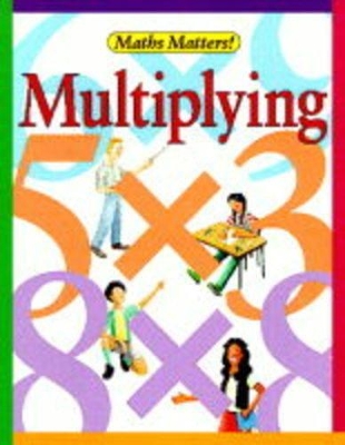 Multiplying book