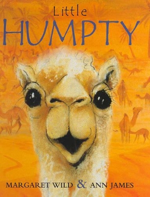 Little Humpty by Margaret Wild