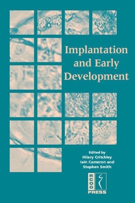 Implantation and Early Development book