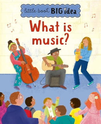 What is music? book