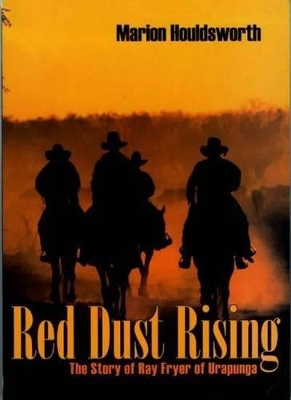 Red Dust Rising book