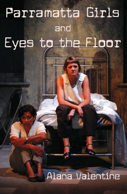 Parramatta Girls and Eyes to the Floor book