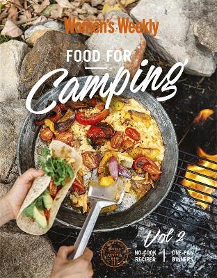 Food for Camping Vol 2 by The Australian Women's Weekly