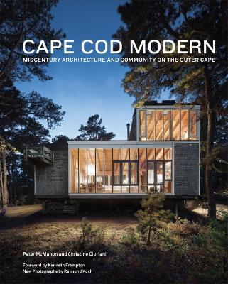 Cape Cod Modern book