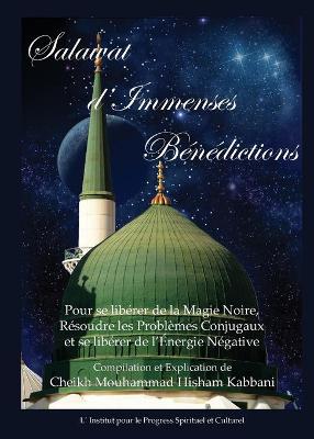 Salawat D'Immenses Benedictions book