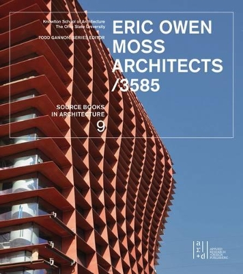 Eric Owen Moss Architects/3585 book