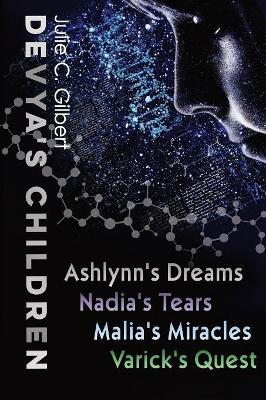Devya's Children 1-4 book