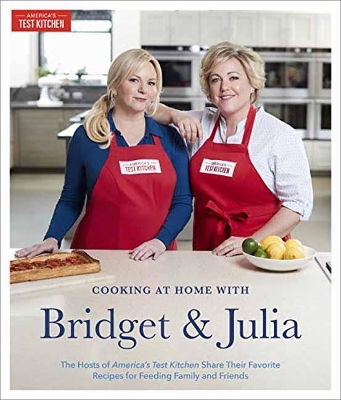 Cooking At Home With Bridget And Julia book