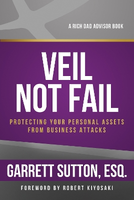 Bullseye on Business: Piercing the Veil When LLCs and Corporations Fail book