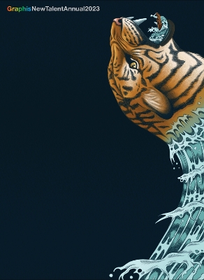 Graphis New Talent Annual 2023 book
