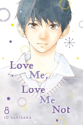 Love Me, Love Me Not, Vol. 8 book